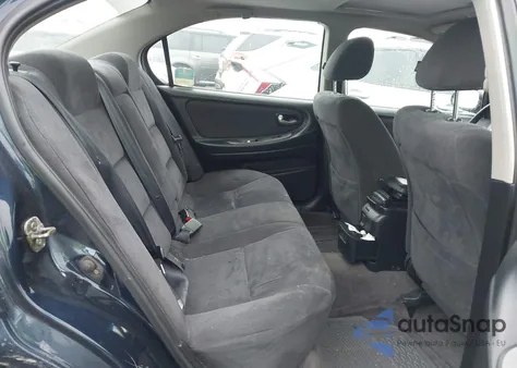 2002 Nissan Maxima Se z USA, uszkodzony, nr VIN JN1DA31D72T410204